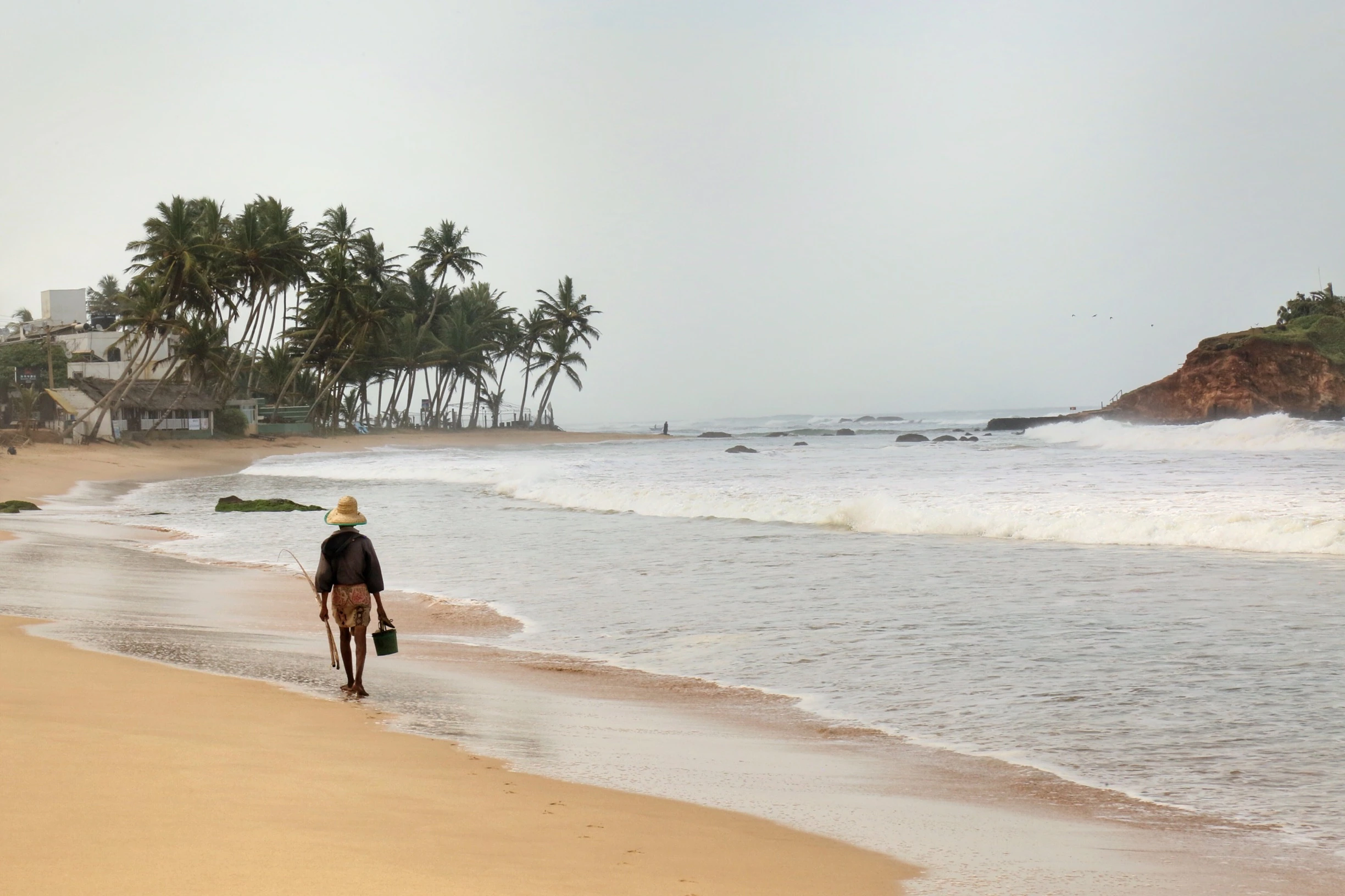 Mirissa Beach