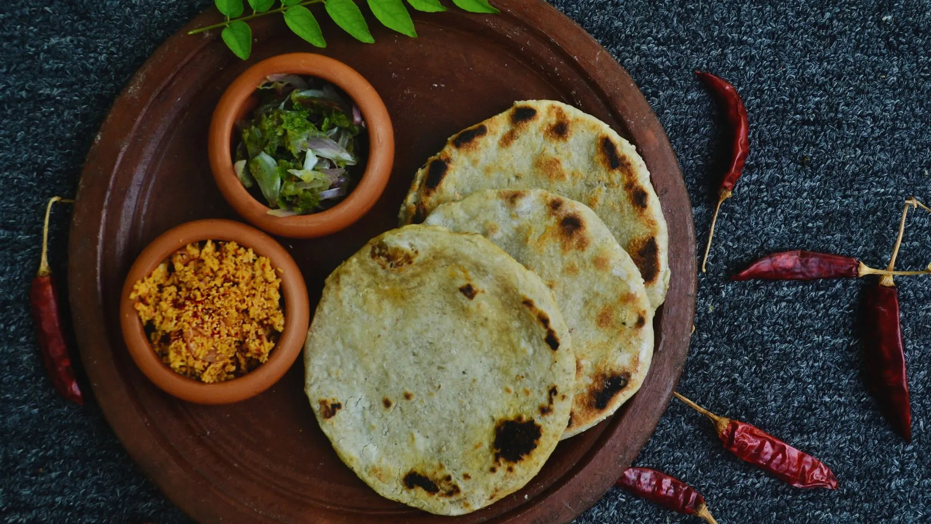 Authentic Sri Lankan Cuisine