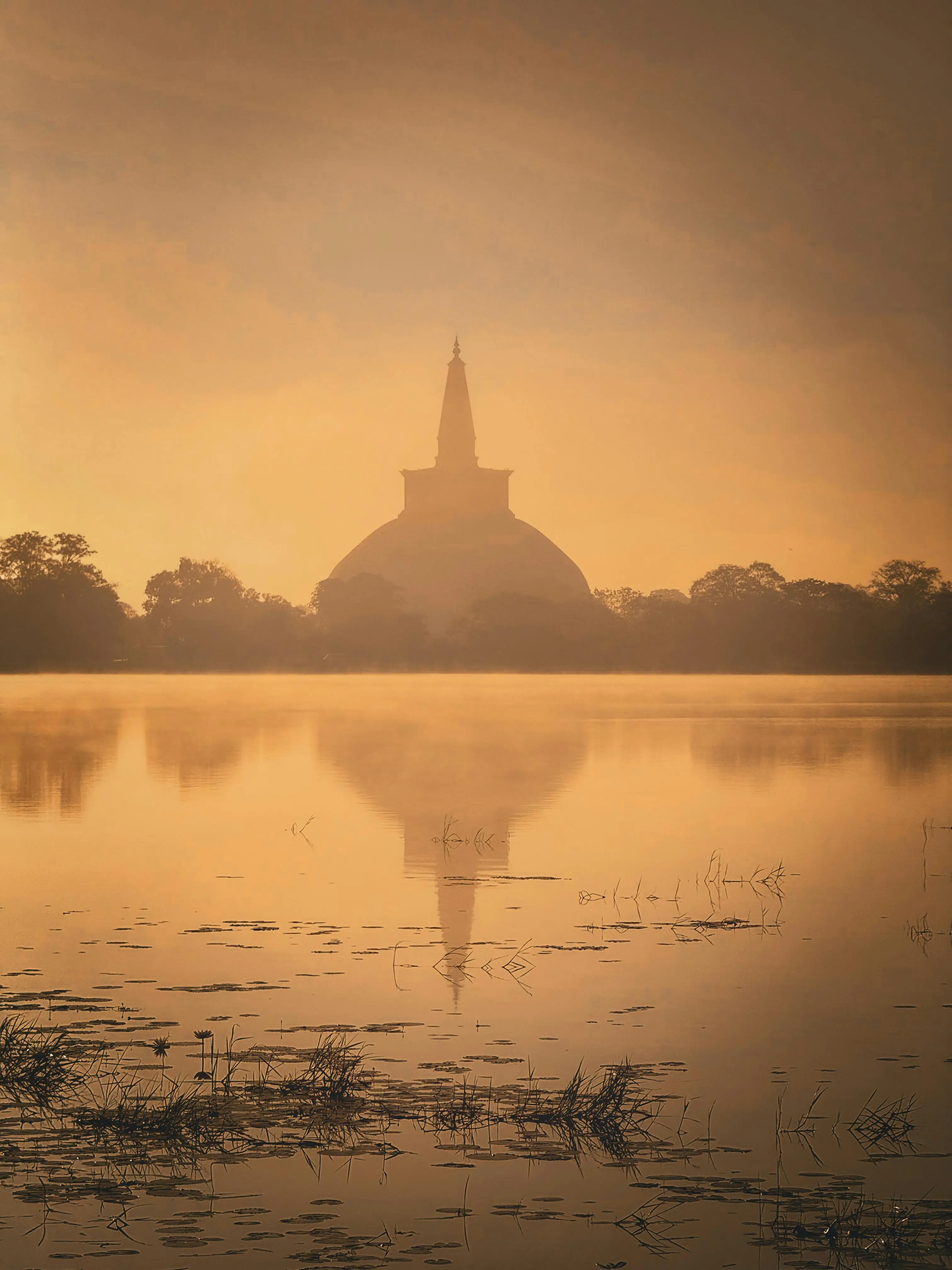 Ancient City of Anuradhapura UNESCO World Heritage Site Sri Lanka